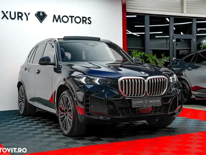 BMW X5 xDrive30d AT MHEV