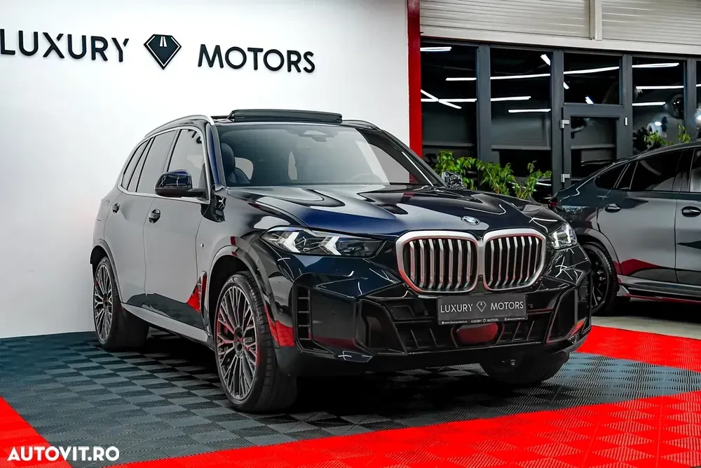BMW X5 xDrive30d AT MHEV — imagine 5