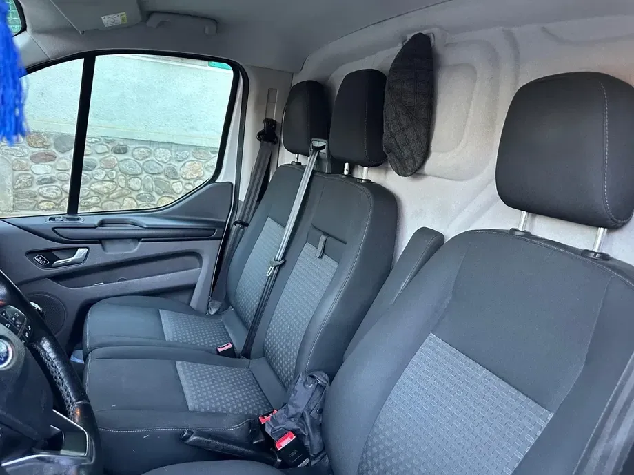 Ford Transit Custom — imagine 5