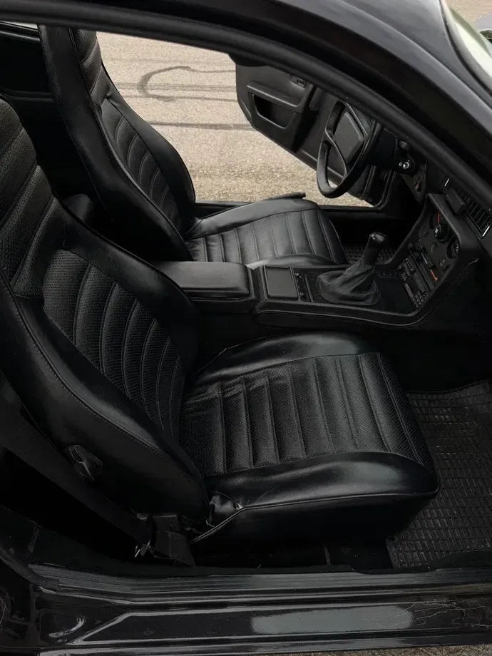 Porsche 924 — imagine 7