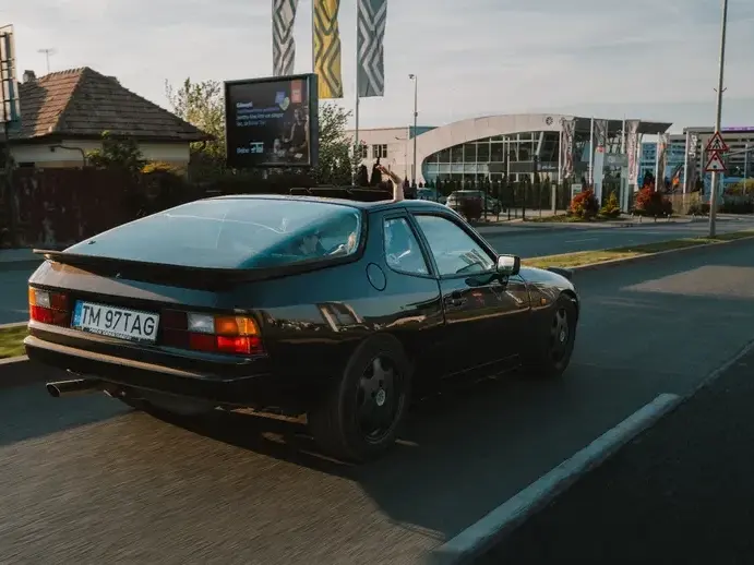Porsche 924