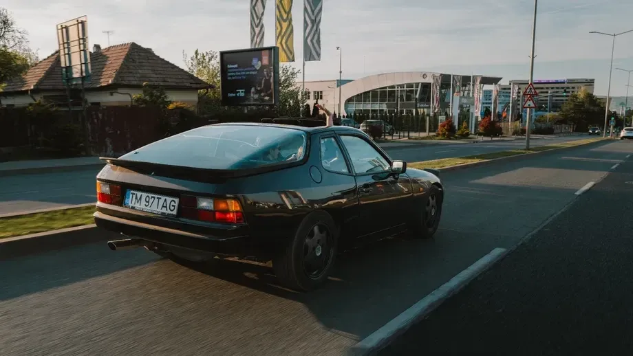 Porsche 924 — imagine 5