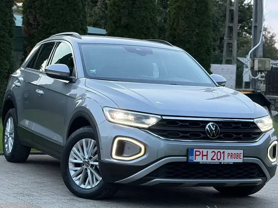 Volkswagen T-Roc 2.0 TDI SCR DSG Style — imagine 2