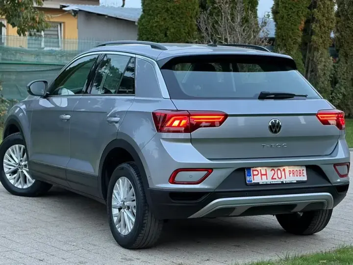 Volkswagen T-Roc 2.0 TDI SCR DSG Style