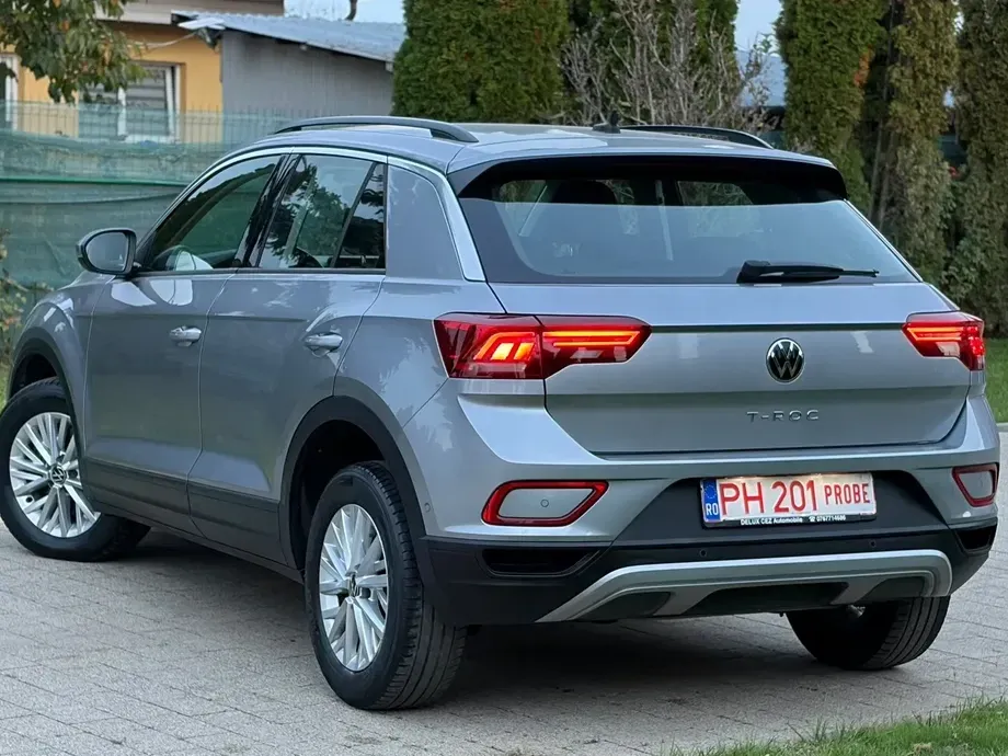 Volkswagen T-Roc 2.0 TDI SCR DSG Style — imagine 4