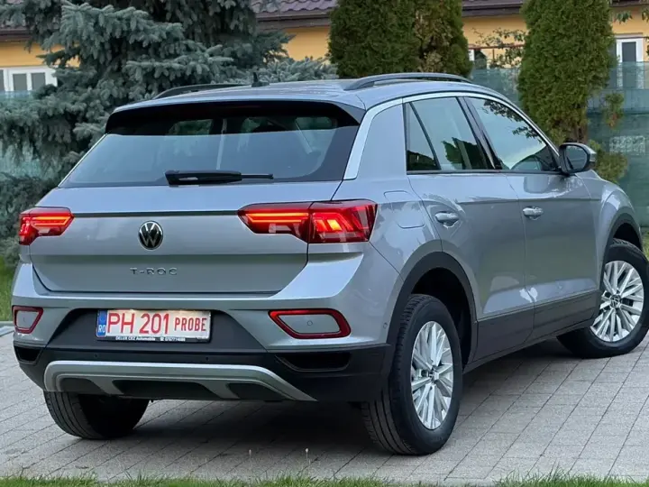 Volkswagen T-Roc 2.0 TDI SCR DSG Style
