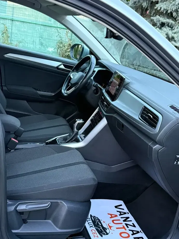 Volkswagen T-Roc 2.0 TDI SCR DSG Style — imagine 9