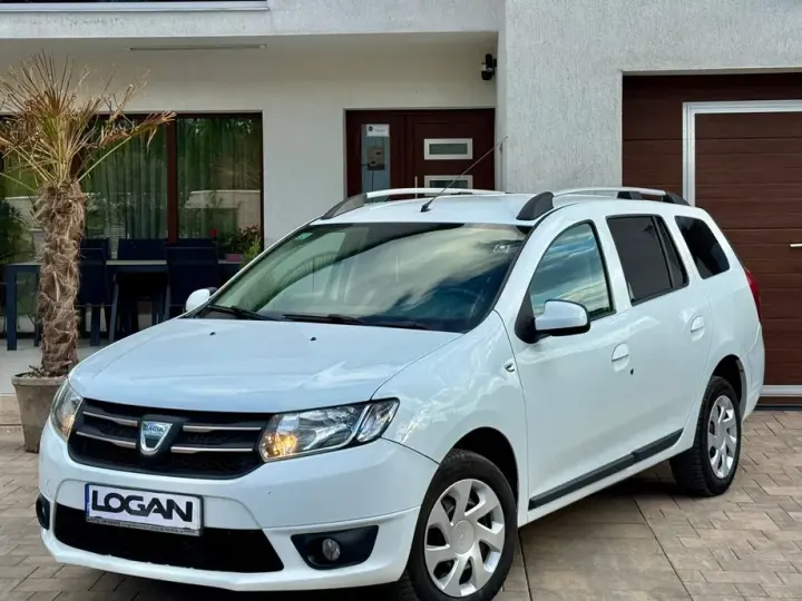 Dacia Logan MCV