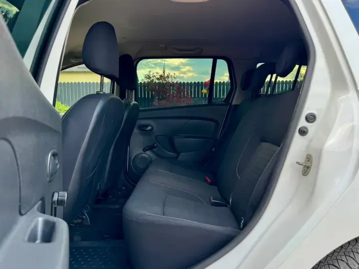 Dacia Logan MCV