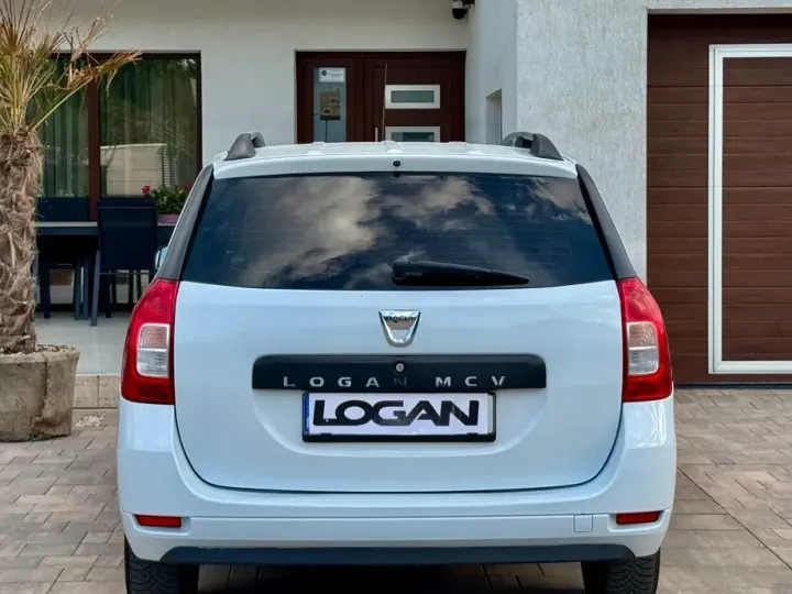 Dacia Logan MCV