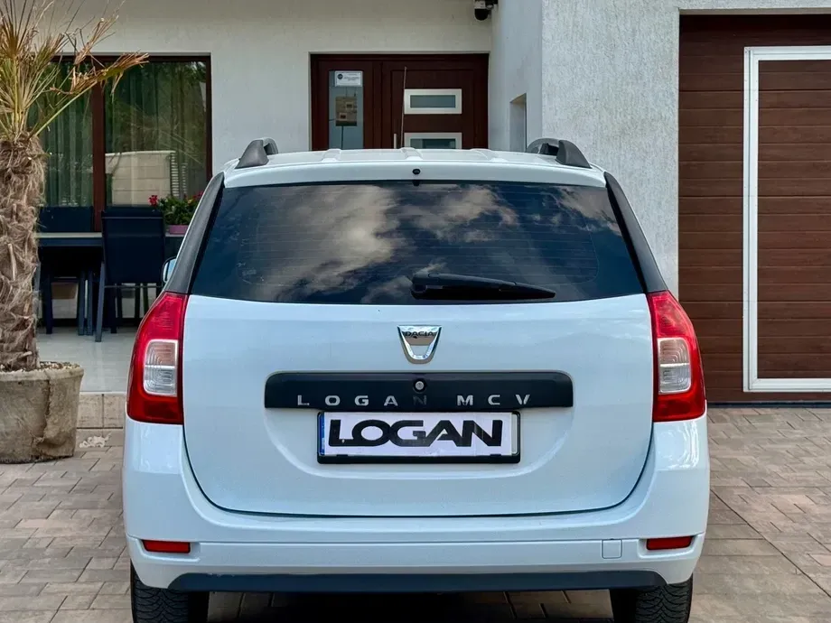 Dacia Logan MCV — imagine 5
