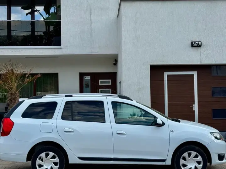 Dacia Logan MCV