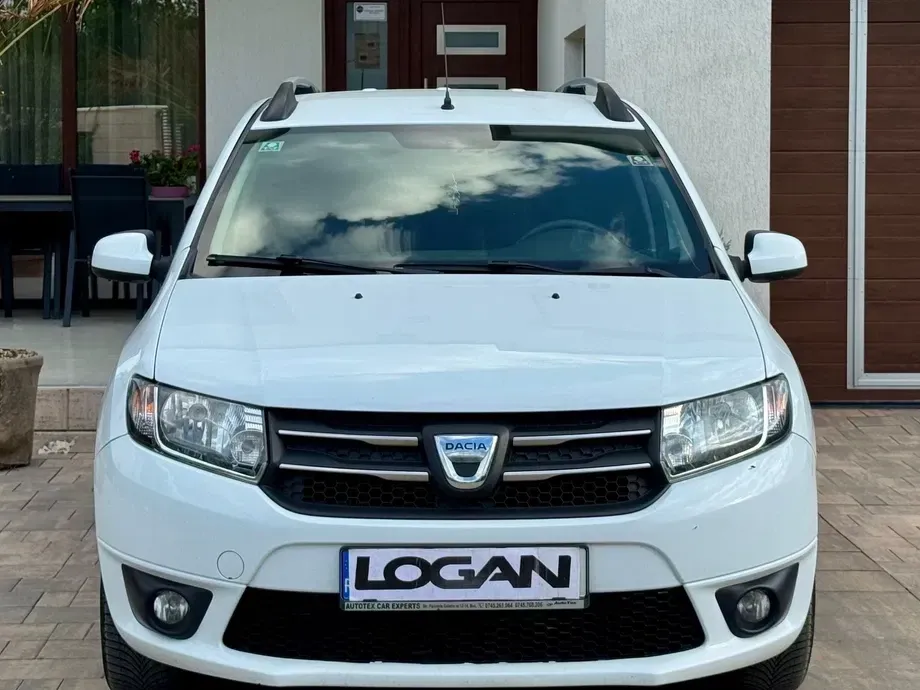 Dacia Logan MCV — imagine 3