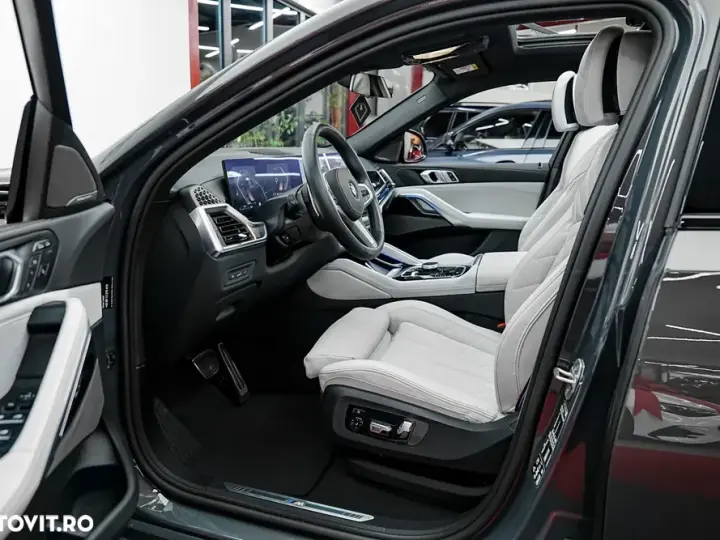 BMW X6 xDrive30d AT MHEV