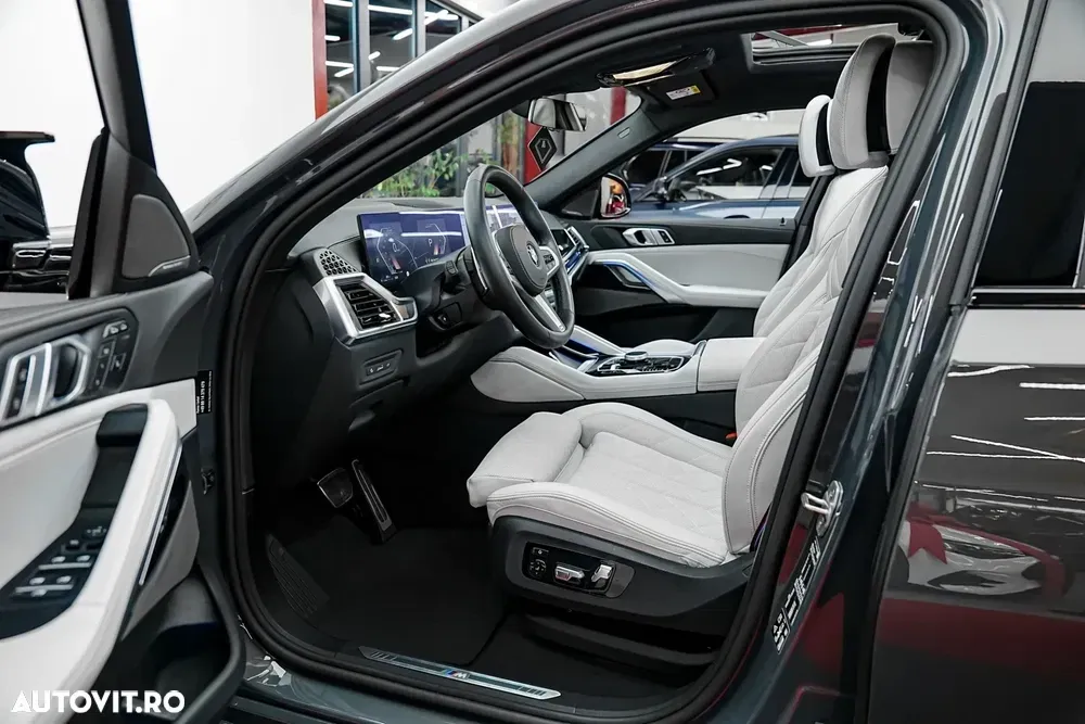 BMW X6 xDrive30d AT MHEV — imagine 4