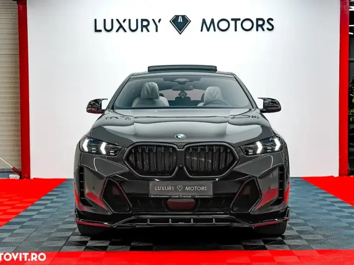 BMW X6 xDrive30d AT MHEV