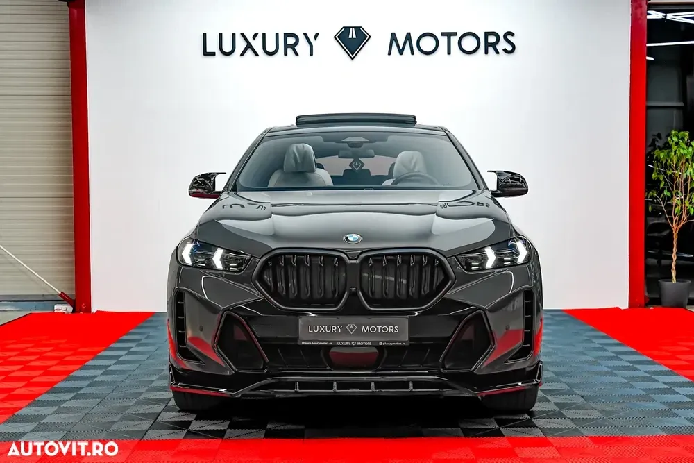 BMW X6 xDrive30d AT MHEV — imagine 3