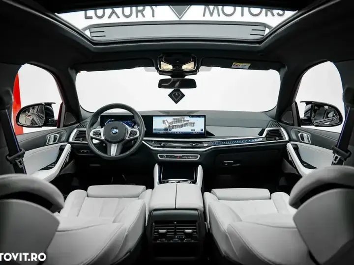 BMW X6 xDrive30d AT MHEV