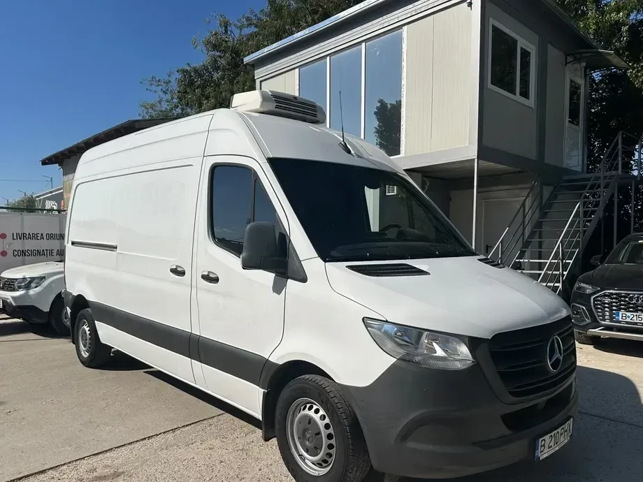 Mercedes-Benz Sprinter — imagine 3