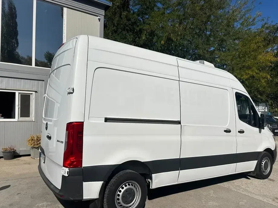 Mercedes-Benz Sprinter — imagine 5