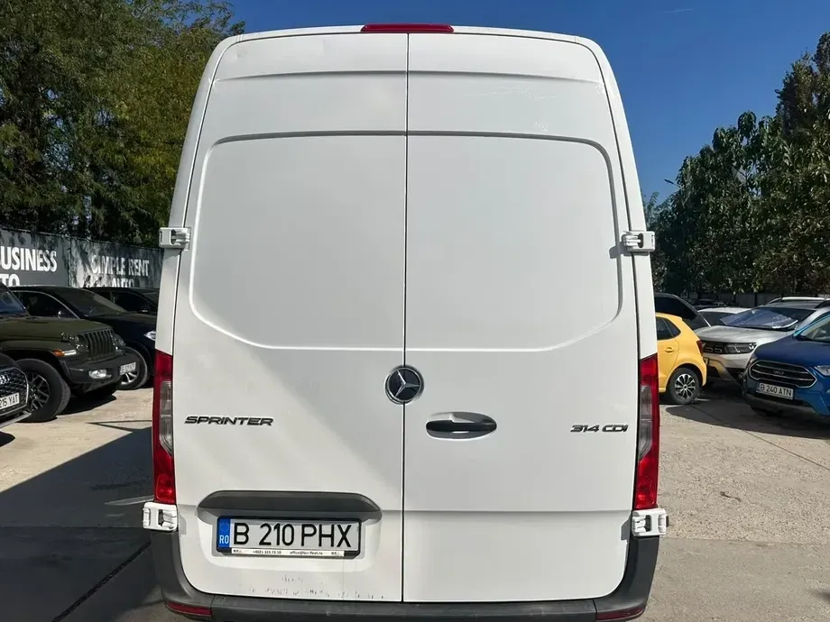 Mercedes-Benz Sprinter — imagine 7