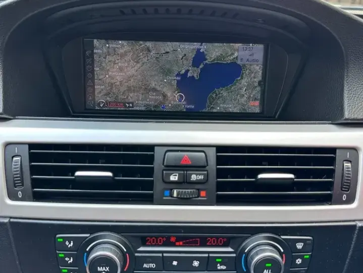 BMW Seria 3 E90/E91/E92/E93 [2005 - 2013] 318d