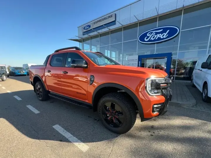Ford Ranger