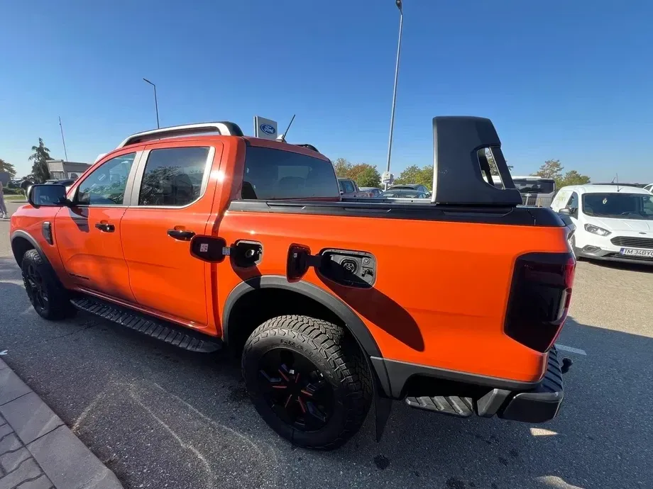 Ford Ranger — imagine 7