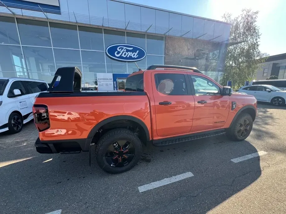 Ford Ranger — imagine 5