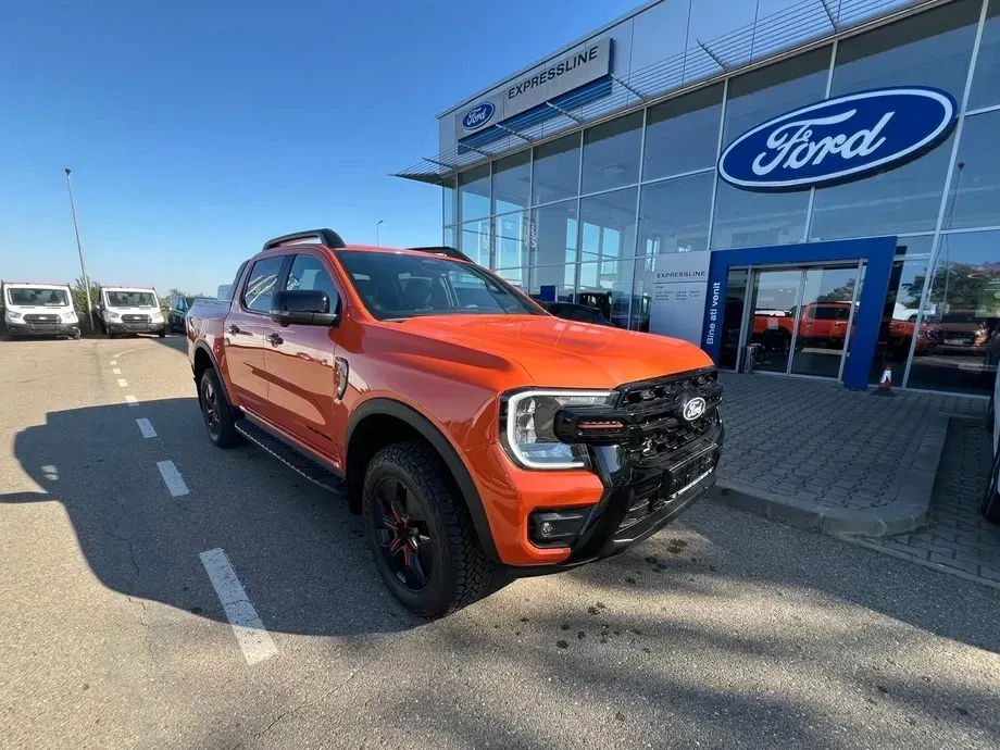 Ford Ranger — imagine 3