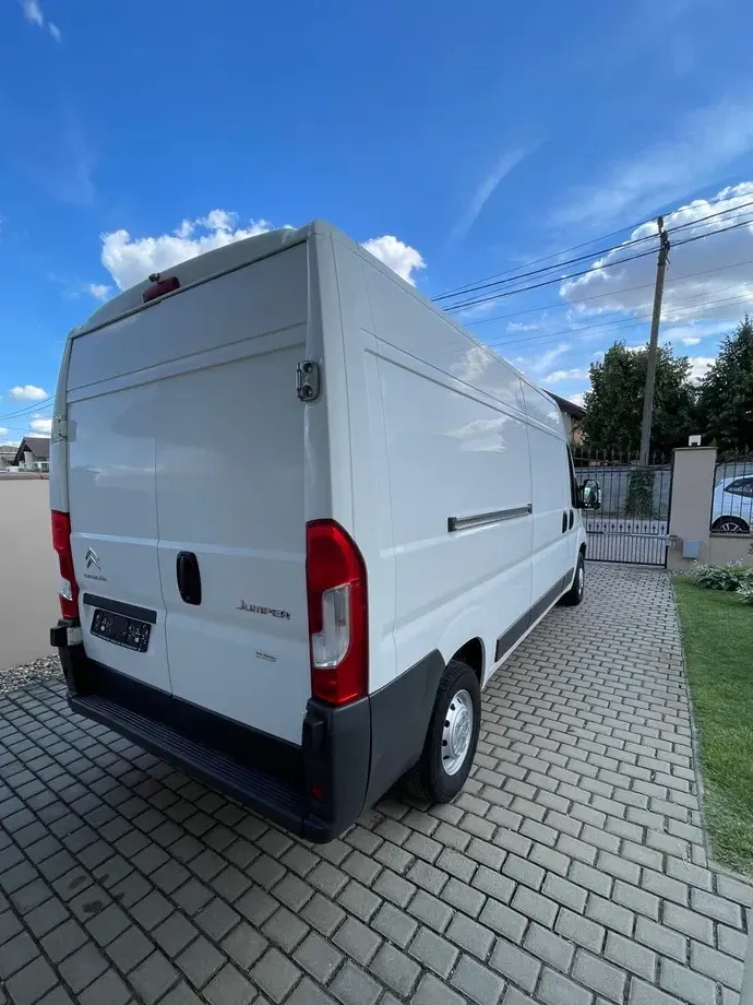 Citroën Jumper — imagine 3