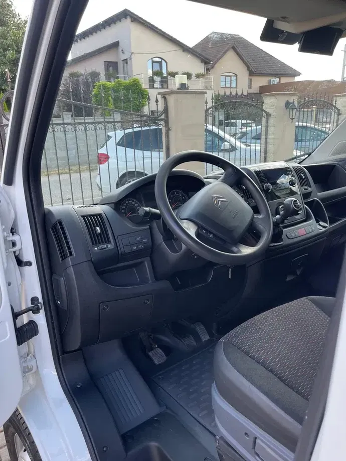 Citroën Jumper — imagine 7