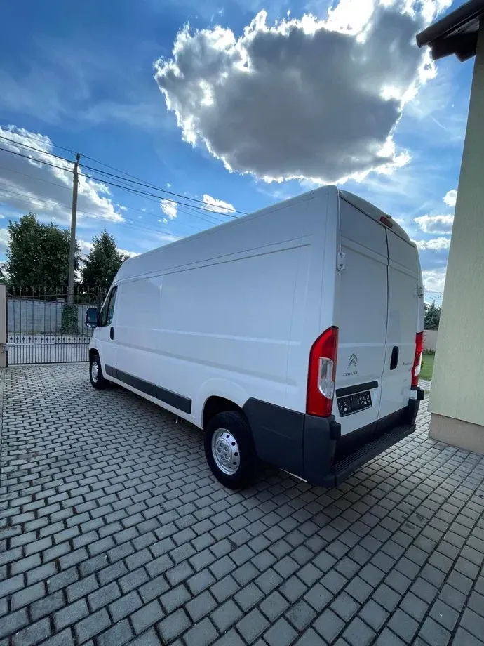 Citroën Jumper — imagine 4