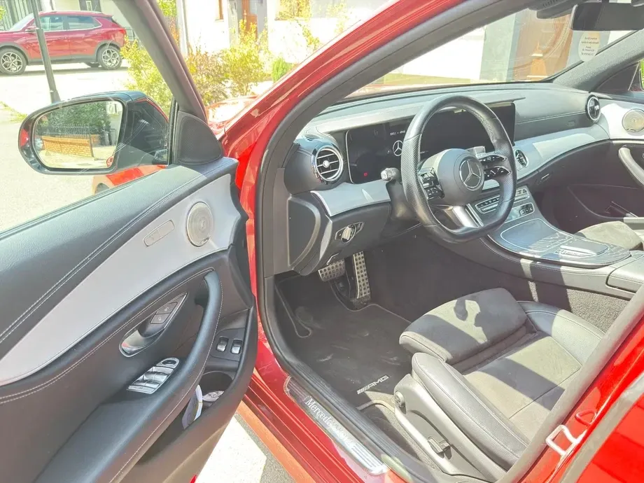Mercedes-Benz E W213 300 Aut. — imagine 7
