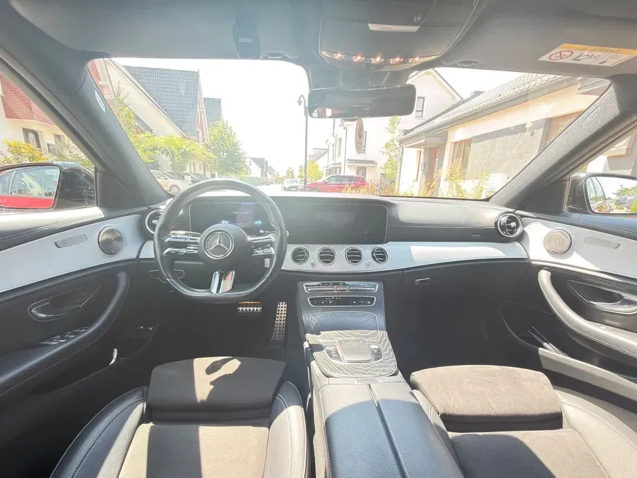 Mercedes-Benz E W213 300 Aut. — imagine 8