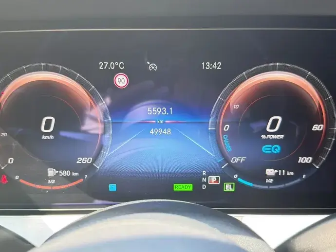 Mercedes-Benz E W213 300 Aut.