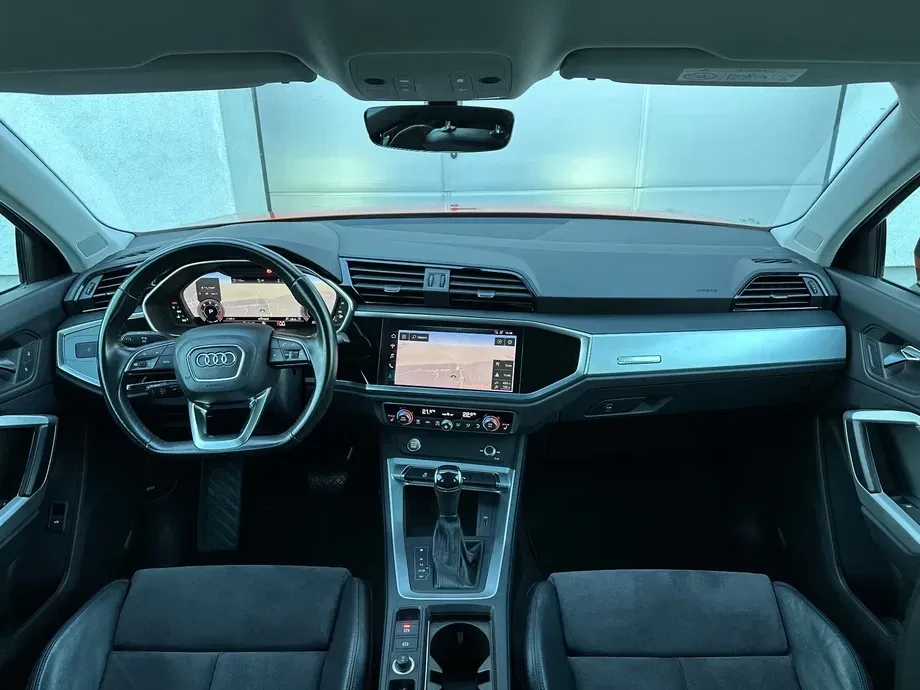 Audi Q3 F3 35 TDI S tronic — imagine 5