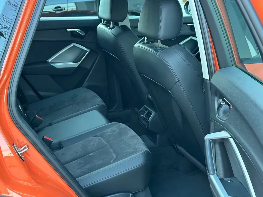 Audi Q3 F3 35 TDI S tronic — imagine 8