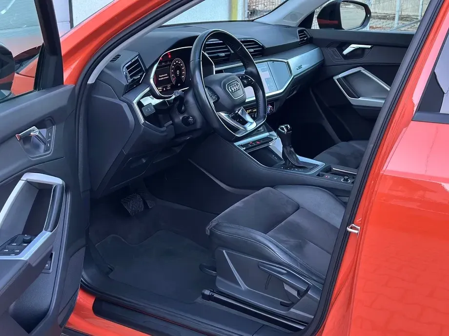 Audi Q3 F3 35 TDI S tronic — imagine 9
