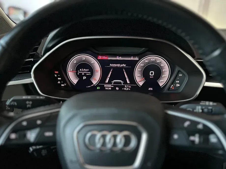 Audi Q3 F3 35 TDI S tronic — imagine 7
