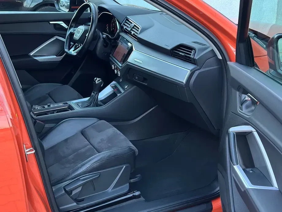 Audi Q3 F3 35 TDI S tronic — imagine 10