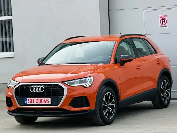 Audi Q3 F3 35 TDI S tronic