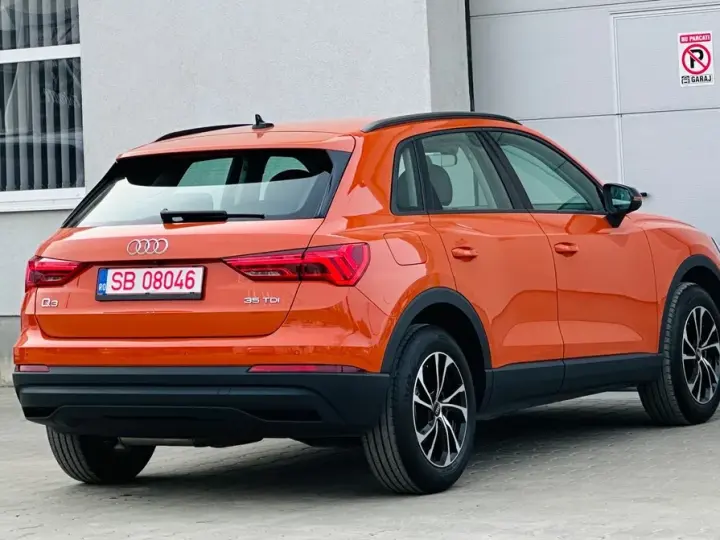 Audi Q3 F3 35 TDI S tronic