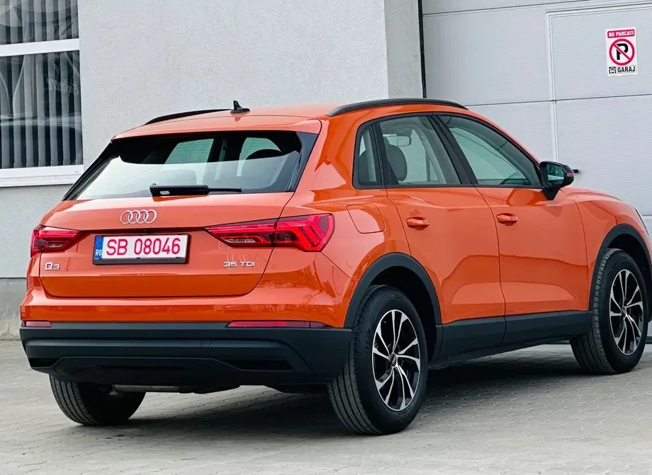 Audi Q3 F3 35 TDI S tronic — imagine 3
