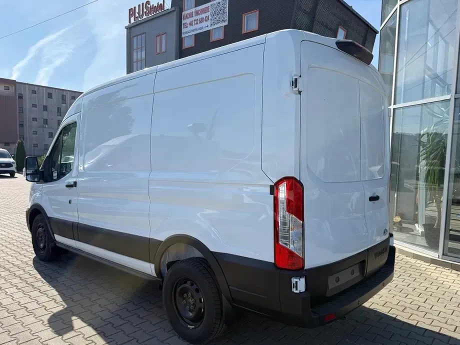 Ford TRANSIT VAN L2 - 9.3 MC — imagine 5