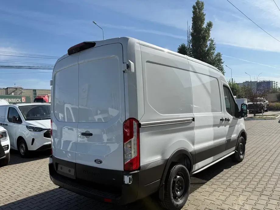 Ford TRANSIT VAN L2 - 9.3 MC — imagine 4