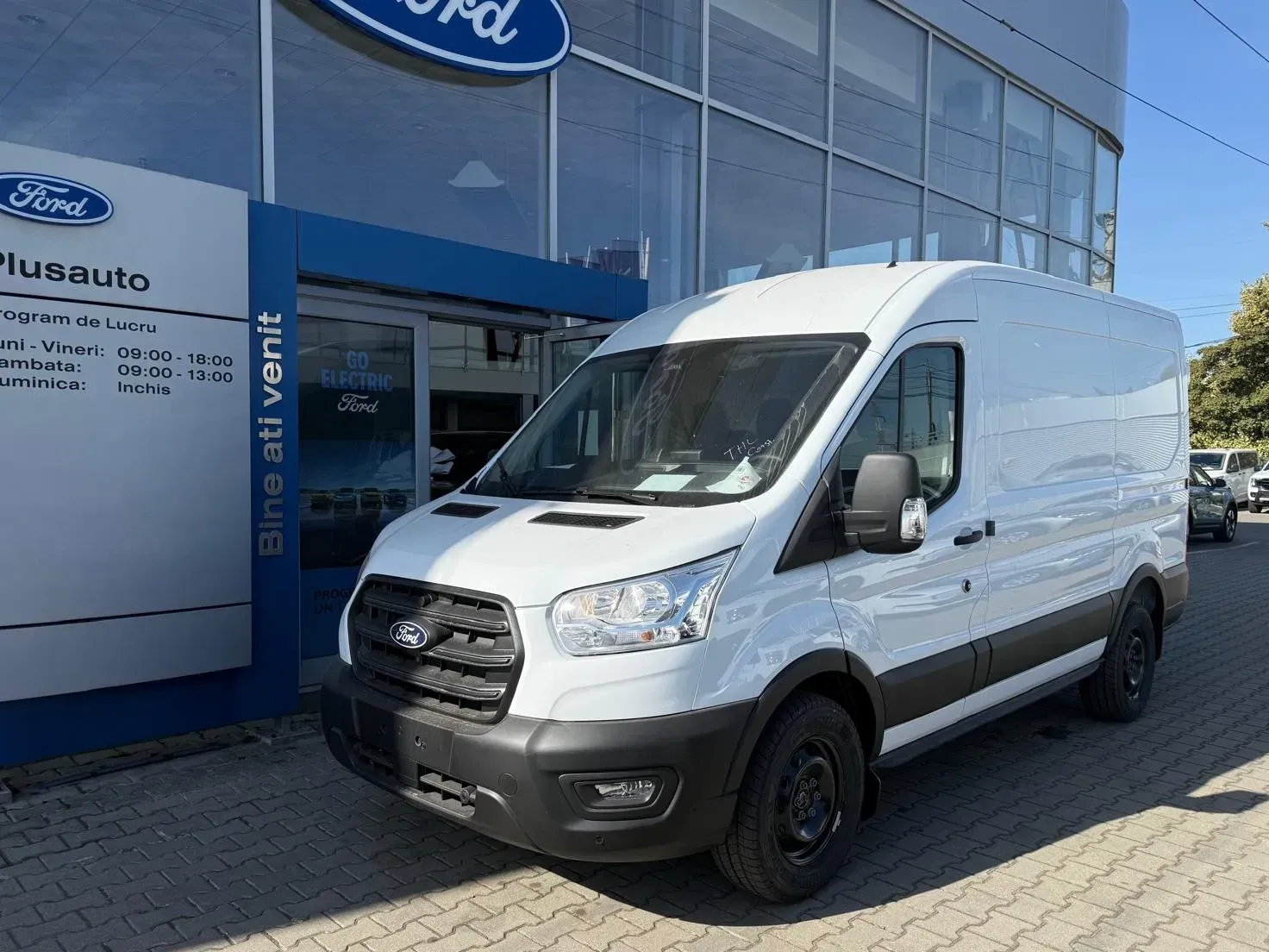 Ford TRANSIT VAN L2 - 9.3 MC — imagine 10