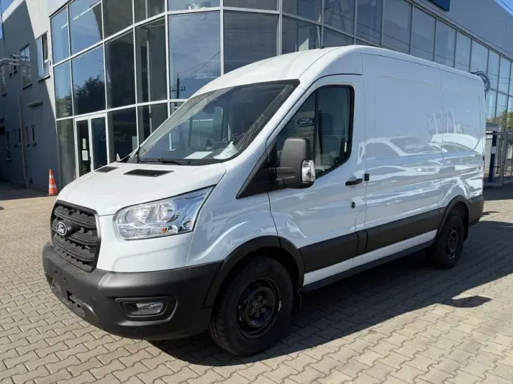 Ford TRANSIT VAN L2 - 9.3 MC