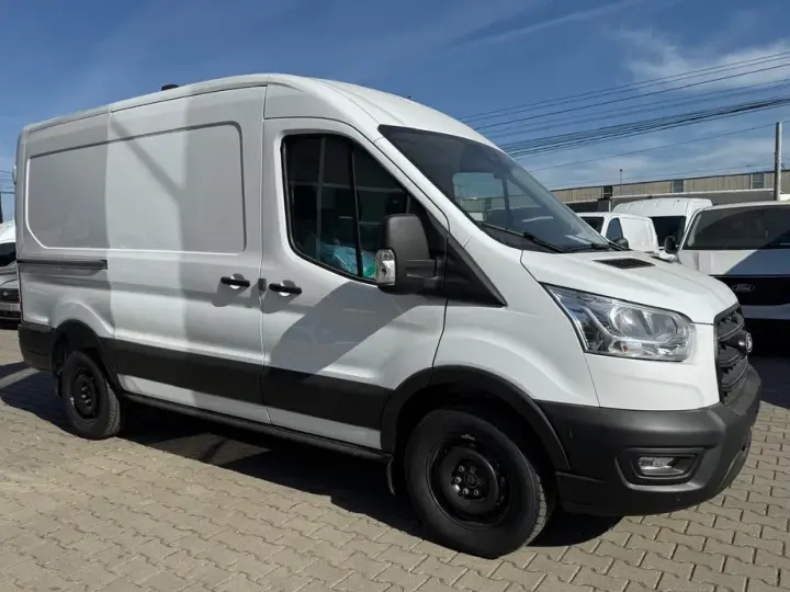 Ford TRANSIT VAN L2 - 9.3 MC