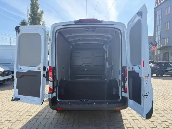 Ford TRANSIT VAN L2 - 9.3 MC